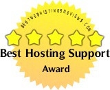 outsourced hosting support